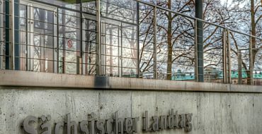 Saechsischer Landtag 2