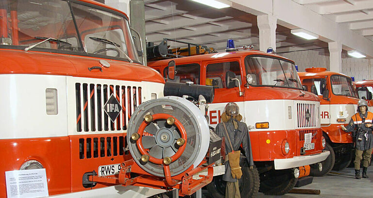 Feuerwehrmuseum Zeithain