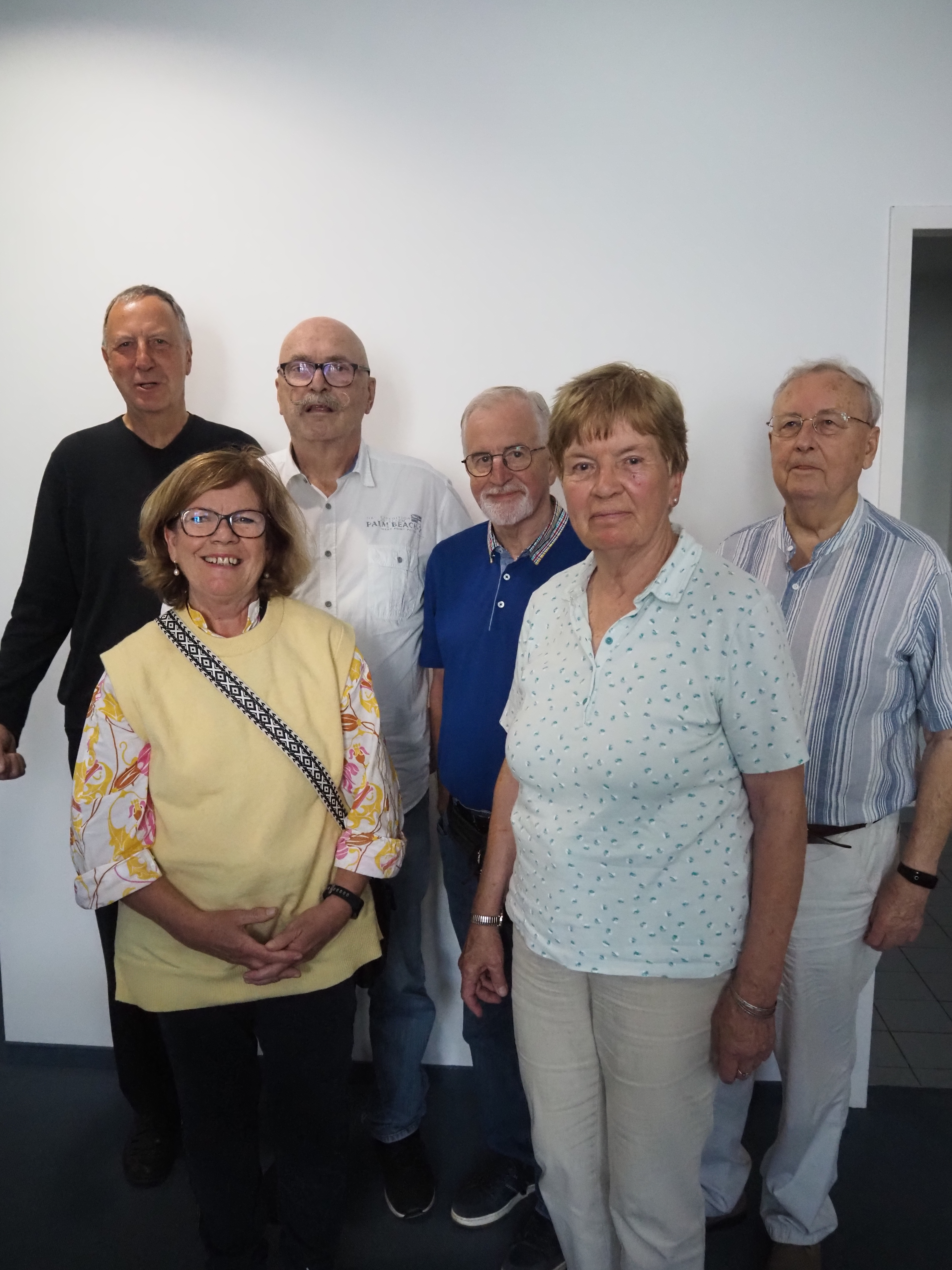 Leipzigs neuer Vorstand der Senioren-Union